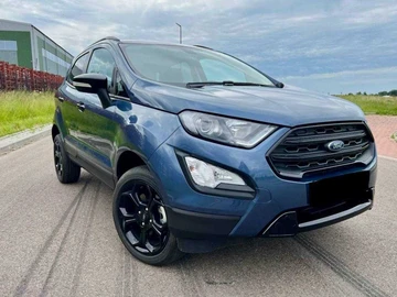 Авто Ford Ecosport 2021 № 8180186