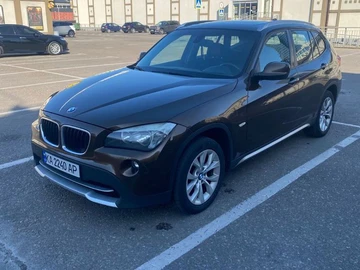 Авто BMW X1 2010 № 8180189