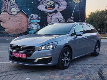 Авто Peugeot 508 2016 № 8180190