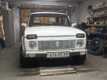Авто ВАЗ 2121 1989 № 8180191