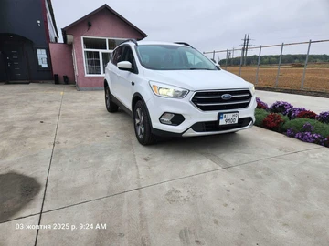 Авто Ford Escape 2018 № 8180197