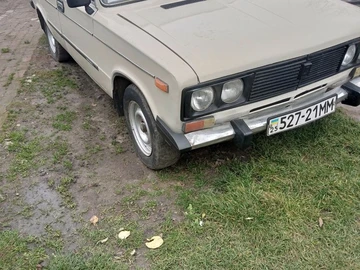 Авто ВАЗ 2106 1987 № 8180198