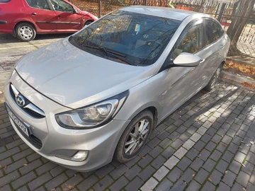 Авто Hyundai Accent 2011 № 8180199