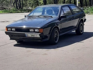 Авто Volkswagen Scirocco 1985 № 8180200