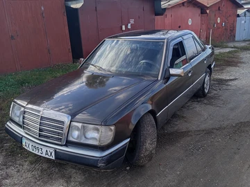 Авто Mercedes Cl Серия 1992 № 8180201