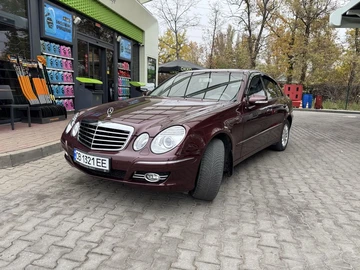 Авто Mercedes 220 2007 № 8180202