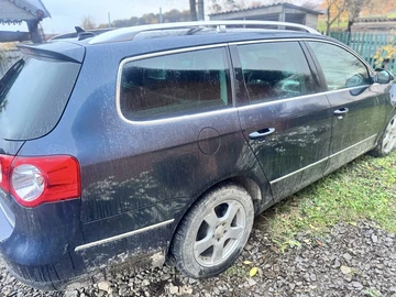 Авто Volkswagen Passat Sedan 2007 № 8180203