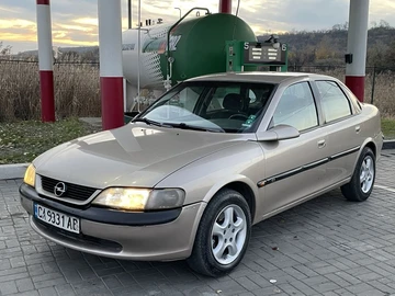 Авто Opel Admiral 1998 № 8180204