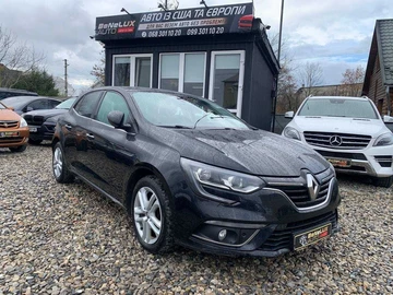 Авто Renault Megane 2016 № 8180205