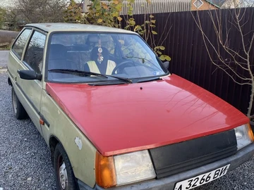 Авто ЗАЗ 1102 1990 № 8180206