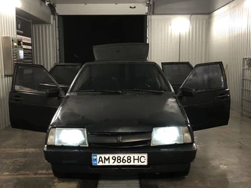 Авто ВАЗ 2109 1987 № 8180209