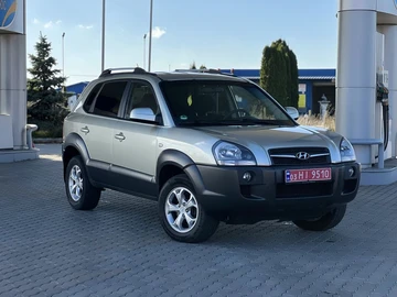 Авто Hyundai Tucson 2009 № 8180210