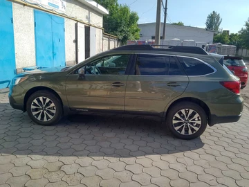 Авто Subaru Outback 2016 № 8180212