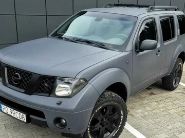 Авто Nissan Pathfinder 2007 № 8180218