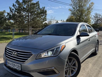 Авто Hyundai Sonata 2017 № 8180221