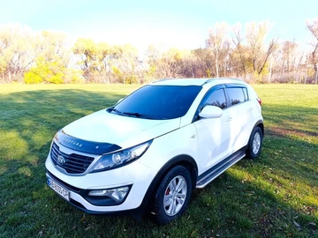 Авто KIA Sportage 2013 № 8180222