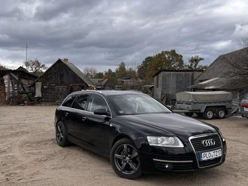 Авто Audi A6 2006 № 8180223