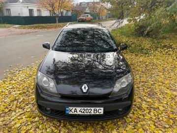 Авто Renault Laguna 2009 № 8180225