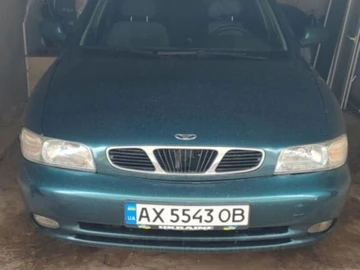 Авто Daewoo Nubira 1999 № 8180227