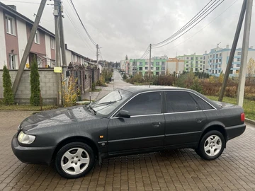 Авто Audi A6 1995 № 8180229