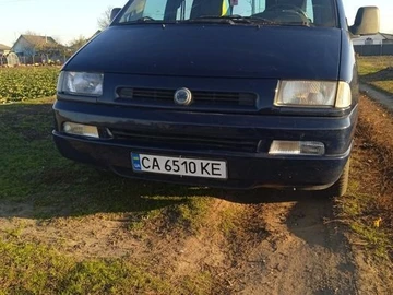 Авто Fiat Scudo 2000 № 8180230