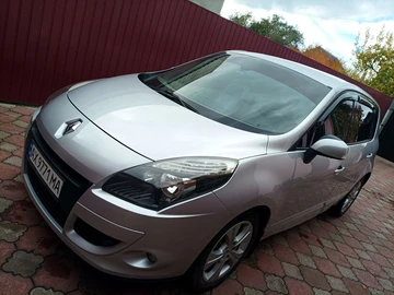 Авто Renault Scenic Iii 2011 № 8180237