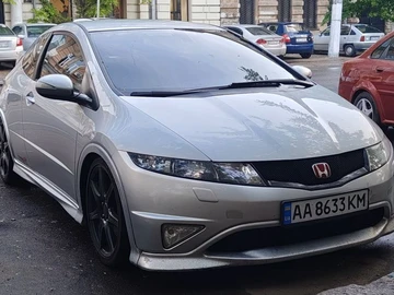 Авто Honda Civic 2008 № 8180238