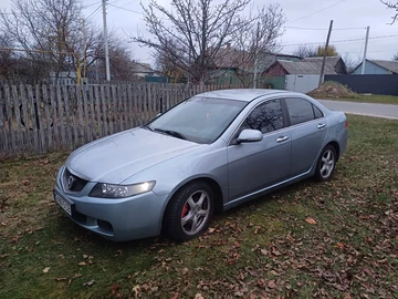 Авто Honda Accord 2004 № 8180239
