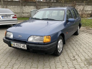 Авто Ford Sierra 1988 № 8180240