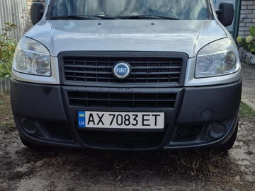 Авто Fiat Doblo 2006 № 8180241
