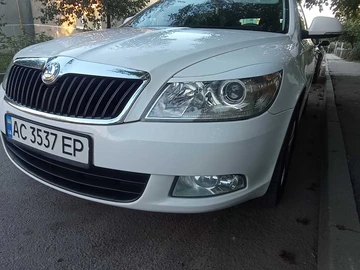 Авто Skoda Octavia 2009 № 8180242