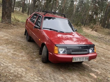 Авто ЗАЗ 1103 Slavuta 2007 № 8180243