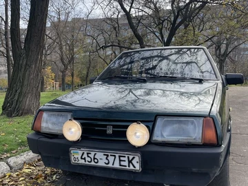 Авто ВАЗ 21099 1992 № 8180245
