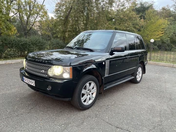 Авто Land Rover Range Rover 2007 № 8180246