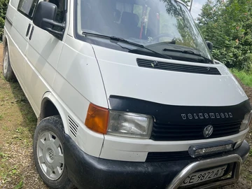 Авто Volkswagen Transporter 1998 № 8180247