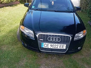 Авто Audi A4 2007 № 8180368