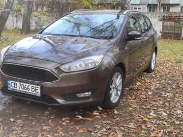 Авто Ford Focus 2016 № 8180374