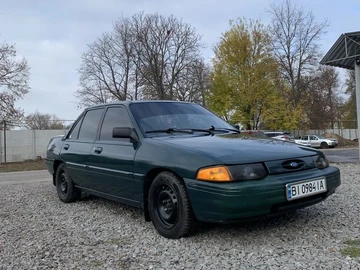 Авто Ford Escort 1994 № 8180376