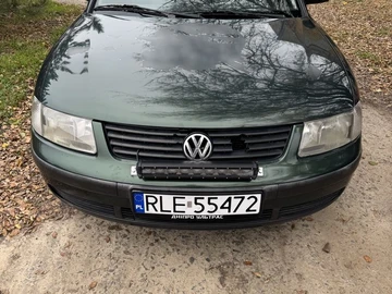 Авто Volkswagen Passat Sedan 1998 № 8180377