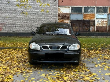 Авто Daewoo Lanos Sens  2008 № 8180380