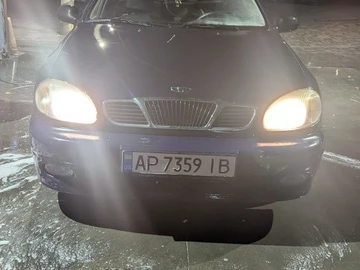 Авто Daewoo Lanos Sens  2003 № 8180381