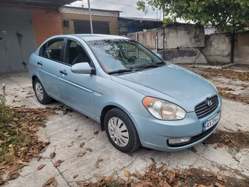 Авто Hyundai Accent 2008 № 8180370