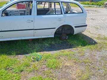 Авто Skoda Octavia 2004 № 8180387