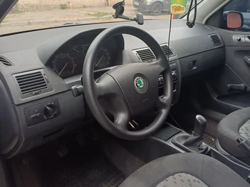 Авто Skoda Fabia 2007 № 8180388