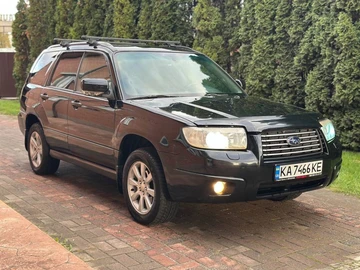 Авто Subaru Forester 2005 № 8180392