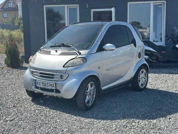Авто smart City 2001 № 8180395