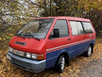 Авто Nissan Vanette 1991 № 8180396