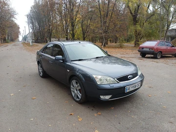 Авто Ford Mondeo 2005 № 8180411