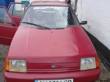 Авто ЗАЗ 1102 2004 № 8180416