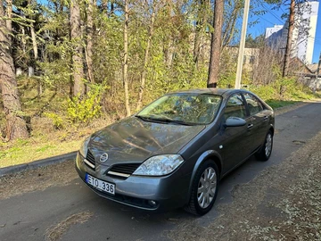 Авто Nissan Primera 2007 № 8180420